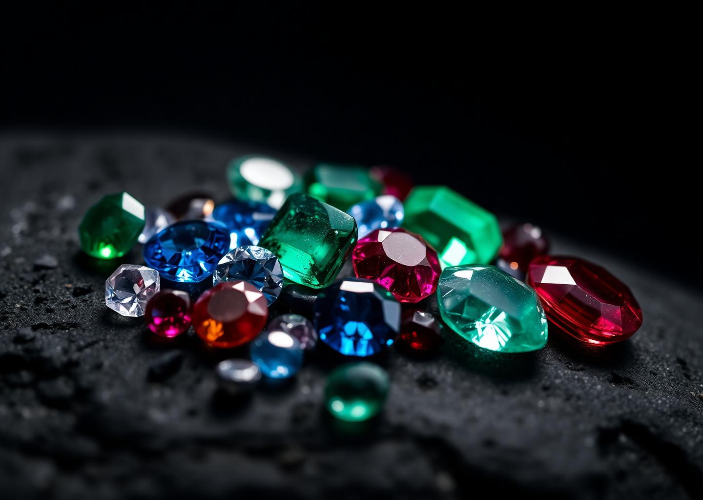 Certified gemstones